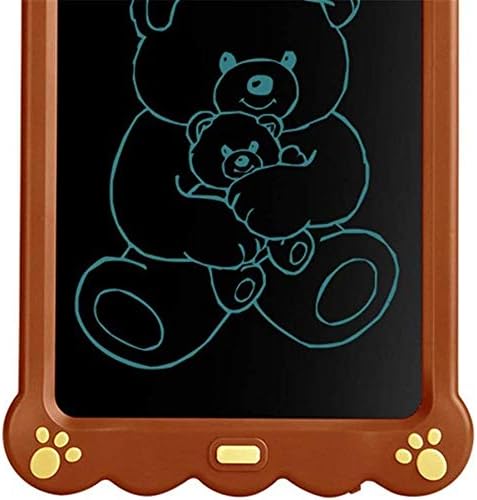 LCD Writing Tablet Home Electronic Non-Magnetic Pen Graffiti Board Children's Drawing