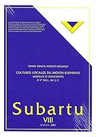 Cultures Locales Du Moyen-Euphrate. Modeles Et Evenements (Iie-Ier Millenaires Av. J.-C.) 2503991165 Book Cover