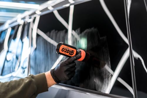 SOFT99 Ultra Glaco Scheibenversiegelung & Glaco Glass Compound Glasreiniger