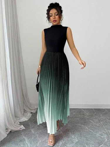 Image of LITZO Dress for Women || Western Dresses for Women || One Piece Maxi Dress (L-159-162)