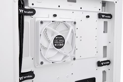 Thermaltake CTE T500 Air | E-ATX Full Tower Chassis | Snow White