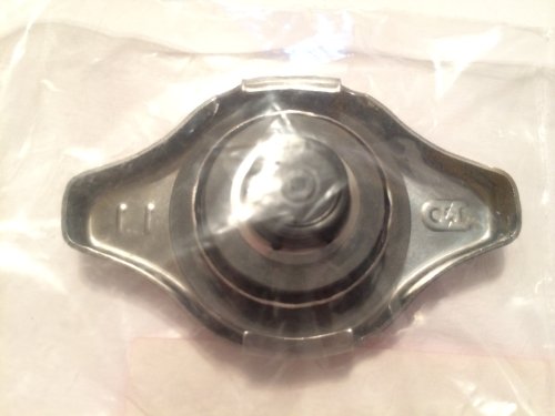 Honda 19045-Paa-A01 Cap, Radiator (Denso) #TOP4