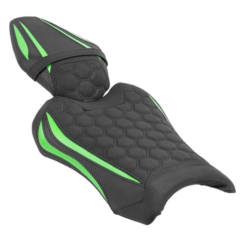 Cojín asiento pasajero delantero trasero pillion motocicleta deportiva ZX-10R ZX-10RR 2021-2025 6