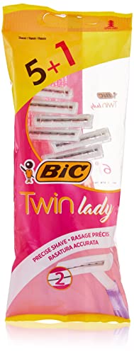 depi.BIC maquillajetwin Lady 5 un + 1 un