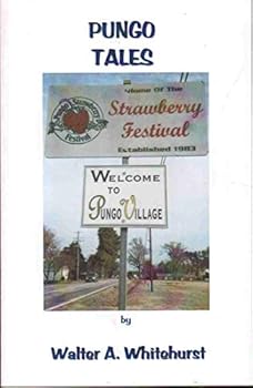 Paperback Pungo Tales Book