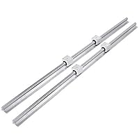 Algopix Similar Product 18 - Happybuy 2PCS Linear Rail 07847 Inch
