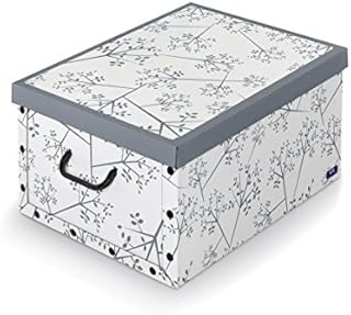 Domopak Storage Box With Handles