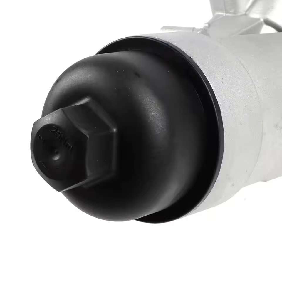 Carcasa del filtro de aceite para el motor de berlinas BMW 530i y 530e 6