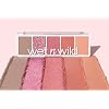wet n wild Color Icon Eyeshadow Makeup 5 Pan Palette, Matte, Shimmer, Metallic, Long Wearing, Rich Buttery Pigment, Cruelty Free - Full Bloomin'