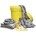 Brady(R) Allwik(R) 30 Gallon TAA Compliant Lab Pack Absorbent Spill Kit (Contains Pads, Socs,