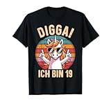 Geschenk 19. Geburtstag Junge Mädchen Geschenkidee