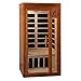 Dynamic Far Infrared Sauna, Barcelona/DYN-6106-01
