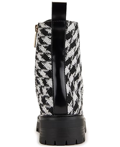 Karl Lagerfeld Paris Women's Everyday Cold Weather Mela-Combat Boot2