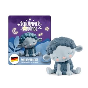 Tonies Schlummerbande Schlummerschaf Einschlafmelodien