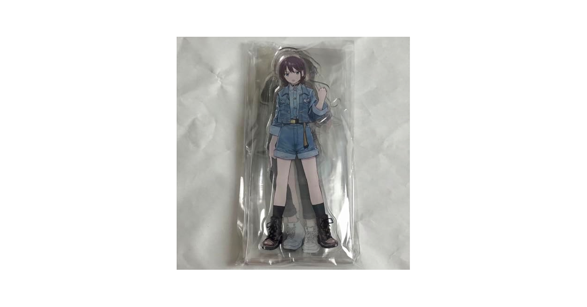 ガールズバンドクライ　ゲーマーズ全巻購入特典　アクリルスタンドセット Amazon.co.jp: ガールズバンドクライ ゲーマーズ全巻購入特典