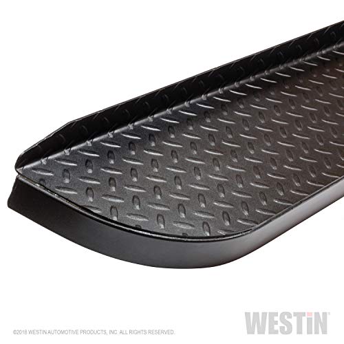 Estribos Westin HDX con Kit de Montaje miniatura 6