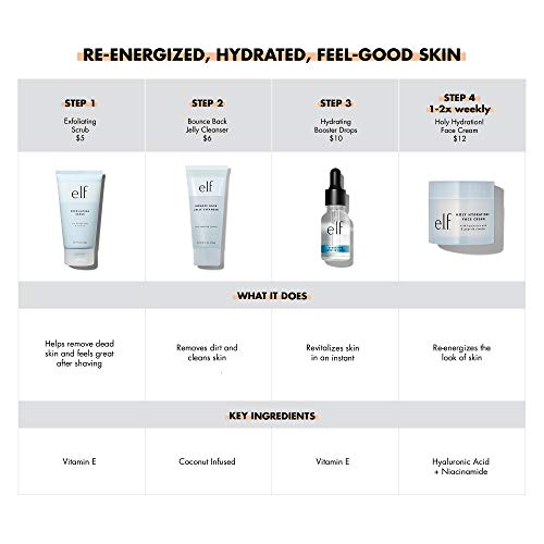 e.l.f. Holy Hydration Face Cream - Image 4