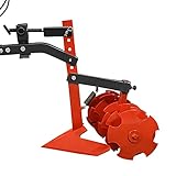 scheibenegge knoche  Grünwelt GW-PP03 Grubber mit Scheibenegge 320 mm Untergrundlockerer Telleregge