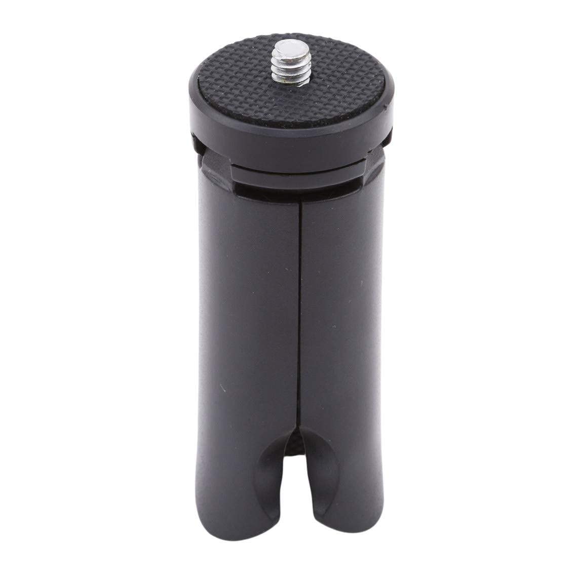 Generic Mini Tripod for Camera Smartphone SLR - Portable Lightweight 360-Degree Rotatable and Bendable Legs