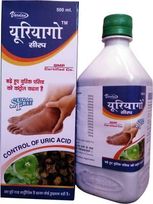 Semari Ureago Syrup 500 ML