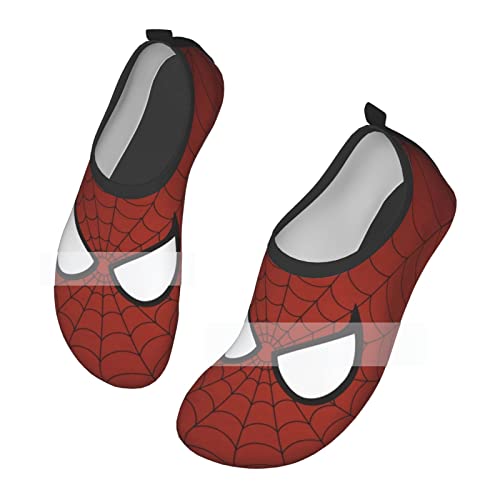 Water Shoes for Boy Girl Quick-Dry Aqua Socks Swim Beach Yuga Exercise Wear Sport Pool Camping Must Haves Youth Size Style-02-9-9.5 Toddler