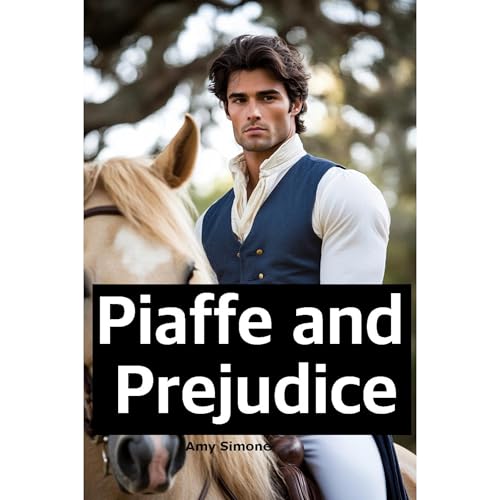 Piaffe and Prejudice by Amy Simone episode artwork