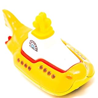 Hot Wheels, 2017 HW Screen Time, The Beatles Yellow Submarine 49/365 - Les Beatles, Paul McCartney, John Lennon, RIngo Starr, George Harrison Hot Wheels, 2017 HW Screen Time, The Beatles Yellow Submarine 49/365 – Image 3