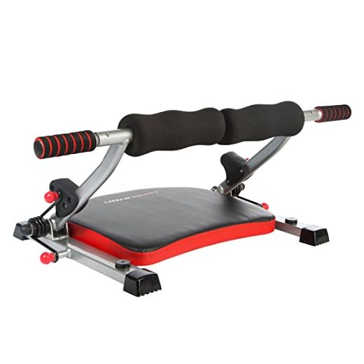 Ultrasport MT 10 Aparato multiestación, Unisex Adulto, Negro/Blanco, Talla Única