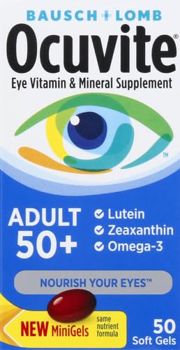 Ocuvite AB46530 Eye Vitamin & Mineral Supplement thumb #1
