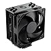 Price comparison product image Cooler Master Hyper 212 Black CPU Air Cooler, Silencio FP120 PWM Fan, Anodized Gun-Metal Brushed Nickel Fins, 4 Copper Heat Pipes for AMD Ryzen AM4, Intel LGA1700/1200/1151 (RR-212S-20PK-R2)