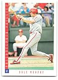 Baseball MLB 1993 Score #597 Dale Murphy NM Phillies