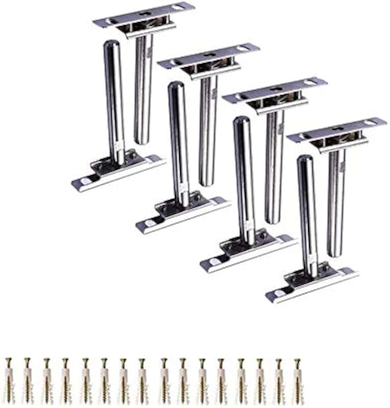 Amazon.co.uk hidden shelf supports