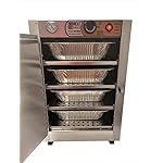 HeatMax 162224 Party Catering Full Size 3.25" Tall Pans Hot Box Food Warmer, NSF/UL Certified Great for Schools and Churches - Made in USA with Service and Support - Image 3