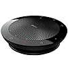 Jabra Speak 510 UC Wireless Bluetooth Speakerphone – Outstanding Sound Quality, Portable Conference Speaker for Holding Meetings Anywhere – Certified for Zoom & Google Meet