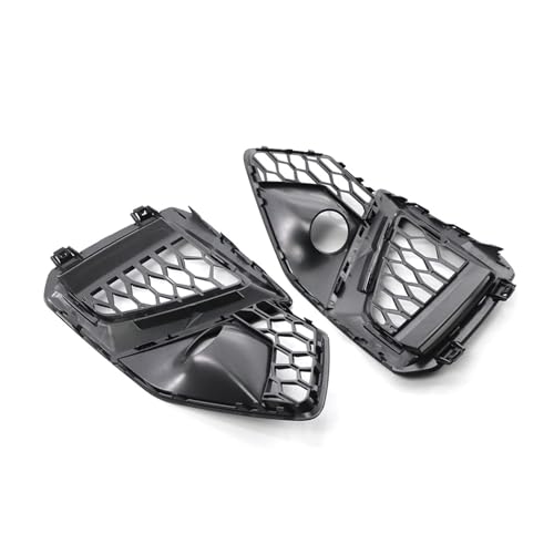 Cache de phare antibrouillard Audi A4L S-Line calandre gauche version sport - 5