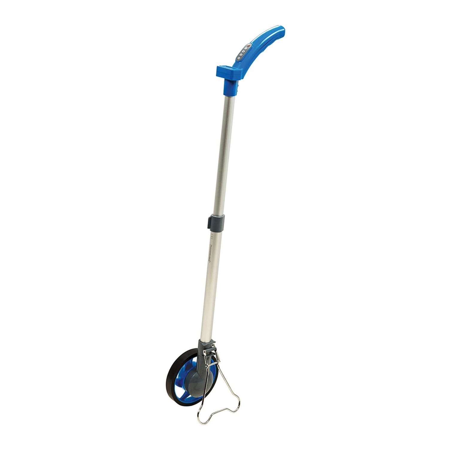 Silverline 250582 Digitales Messrad 0–99.999,9 m | 0–99.999,9 m Messbereich