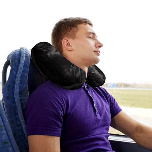 Almohada de Viaje U Espuma Viscoelástica 30x25 cm miniatura 7