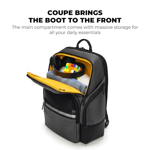MOKOBARA The Coupe Backpack 28L Gray Grey Matter - Image 5