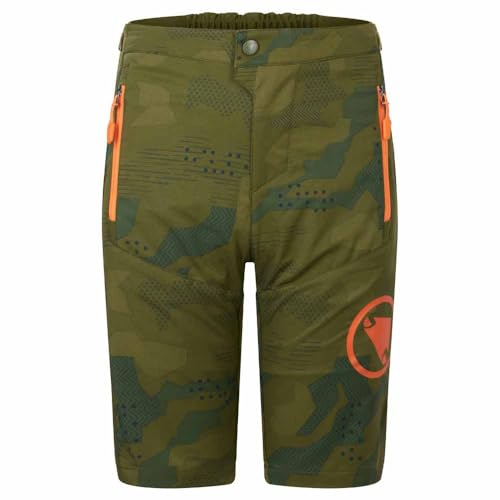 Endura Mt500jr Burner Shorts 7-8 Years