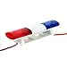 LAFEINA Multi-Function LED Police Flash Light Lamp for 1/10 1/8 RC HSP Traxxas Tamiya CC01 RC4WD D90 Axial SCX10 Model Car