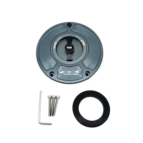 Bouchon carburant CBR600RR 2003 pour sortie piste et route sportive - 5