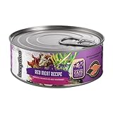Inception Red Meat Recipe 5.5oz can, case of 24