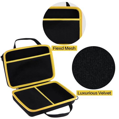 Lebakort Hart Schutz Hülle Etui Tasche für Kodak Dock ERA Plus Fotodrucker