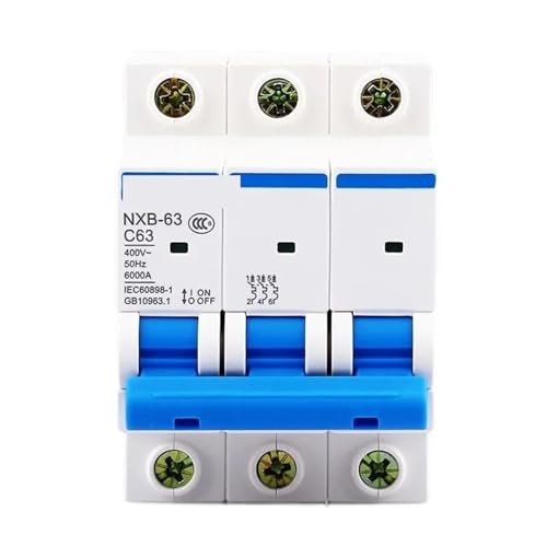 Disjoncteur miniature pour securiser la cuisine et les appareils du foyer