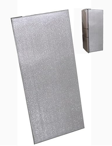 Evita pérdidas de frío en tu congelador con la manta aislante térmica universal