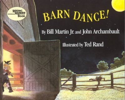 Barn Dance! (Reading Rainbow) B00BQAEWH0 Book Cover