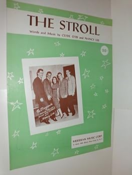 Paperback THE STROLL SHEET MUSIC Book