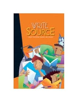 Great Source Write Source: Program Skillbook Grade 11