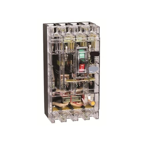Disjoncteur différentiel DZ20L-250T triphasé 250A 300mA pour protection industrielle