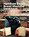 Hamilton Beach Bread Machine Cookbook: 1500 Days of Bread Baking Recipes with Your Hamilton Beach Bread Machine